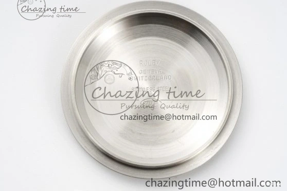 MiroTime 0415 TopPick DateJust 41 SS JDF 904L Steel Blue Textured Dial on Jubilee Bracelet VR3235 V 2235